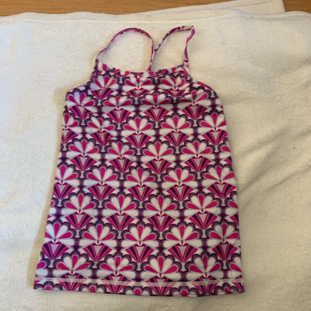 A great workout tank top!